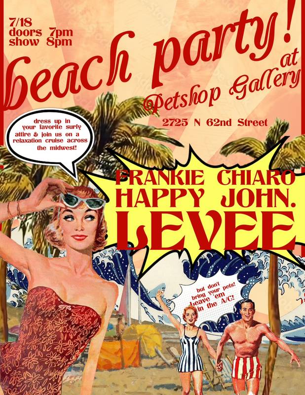 show poster