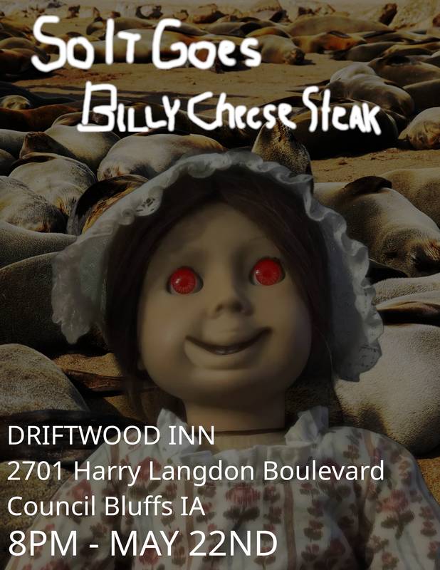 show poster