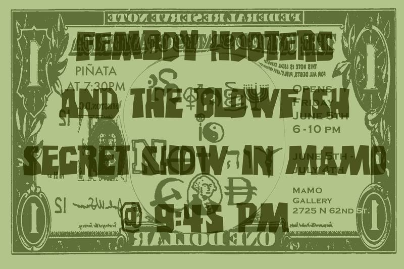 show poster