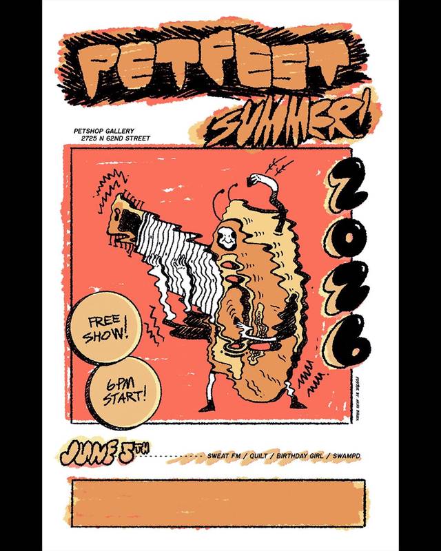 show poster