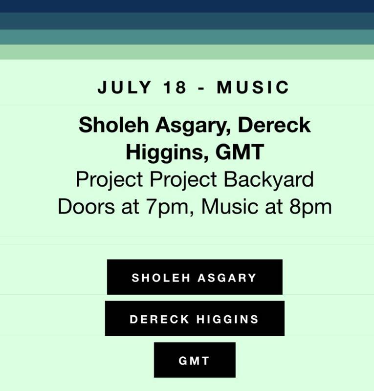 show poster