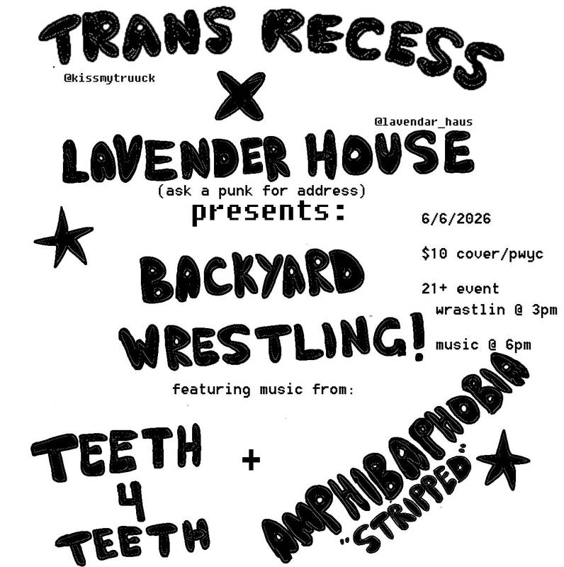 show poster